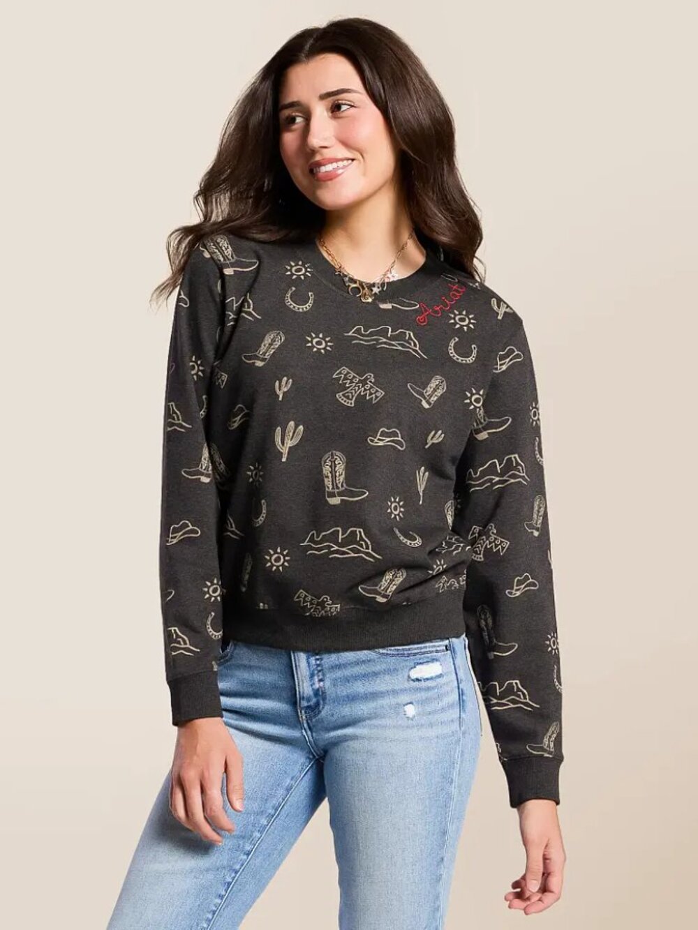 Ariat Essential Pullover W27B21-36